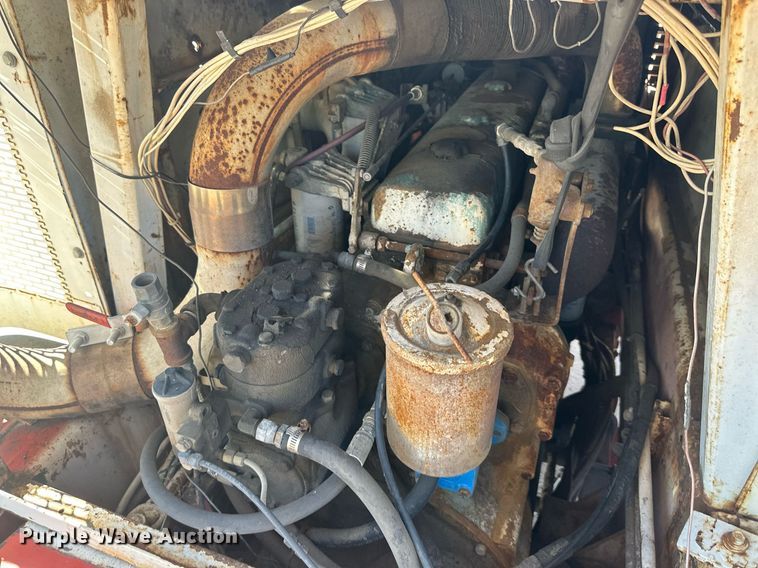 image for item DW2838 1976 Link Belt HTC-50  crane