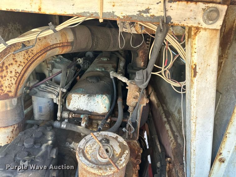 image for item DW2838 1976 Link Belt HTC-50  crane