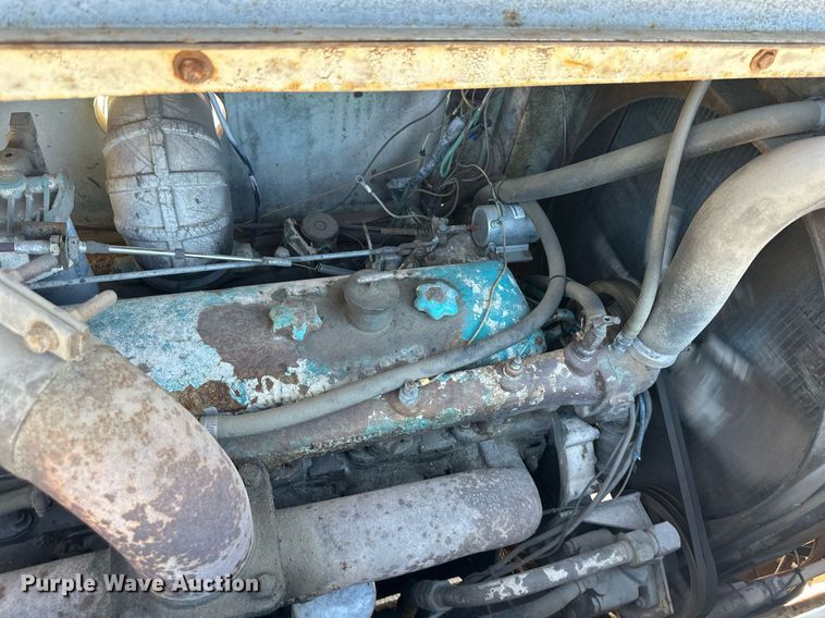 image for item DW2838 1976 Link Belt HTC-50  crane