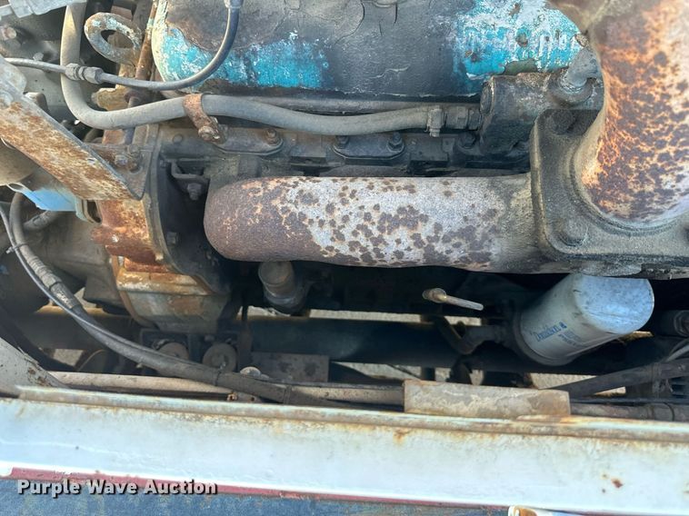 image for item DW2838 1976 Link Belt HTC-50  crane