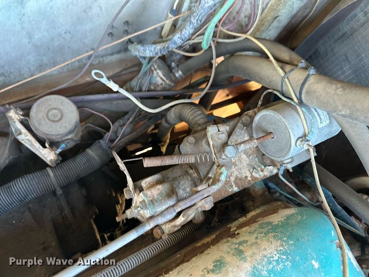 image for item DW2838 1976 Link Belt HTC-50  crane