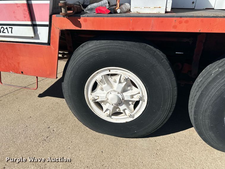 image for item DW2838 1976 Link Belt HTC-50  crane