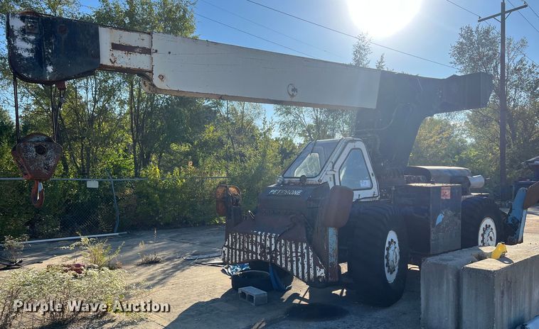 image for item DW2839 Pettibone MT25  crane