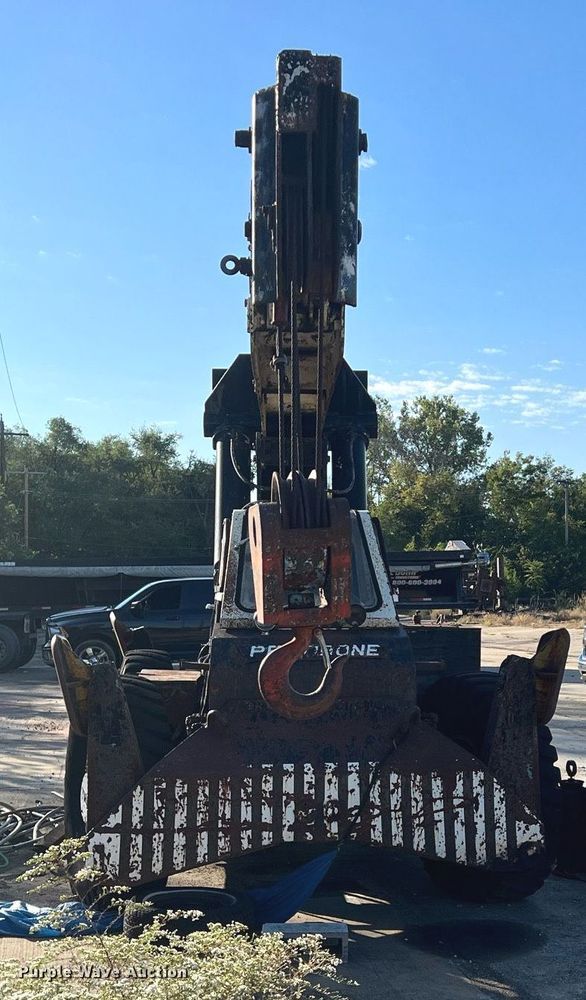 image for item DW2839 Pettibone MT25  crane