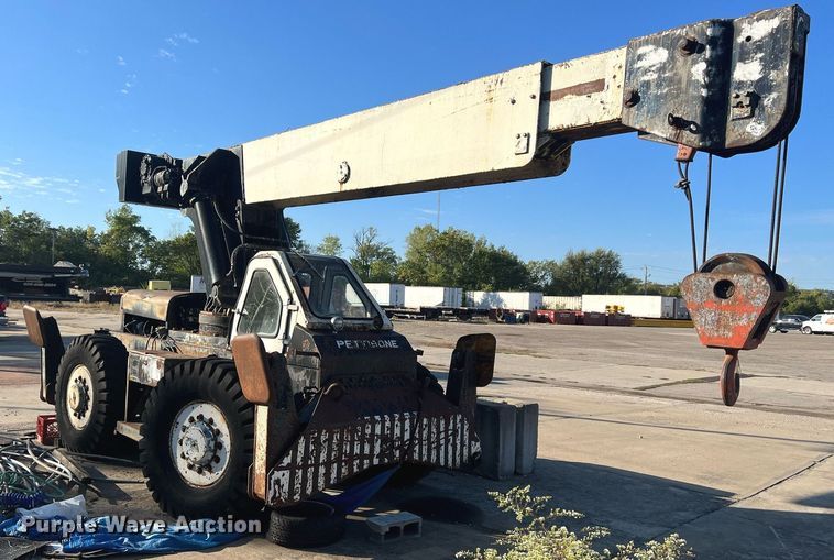 image for item DW2839 Pettibone MT25  crane