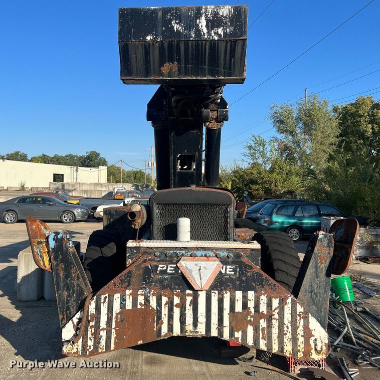 image for item DW2839 Pettibone MT25  crane