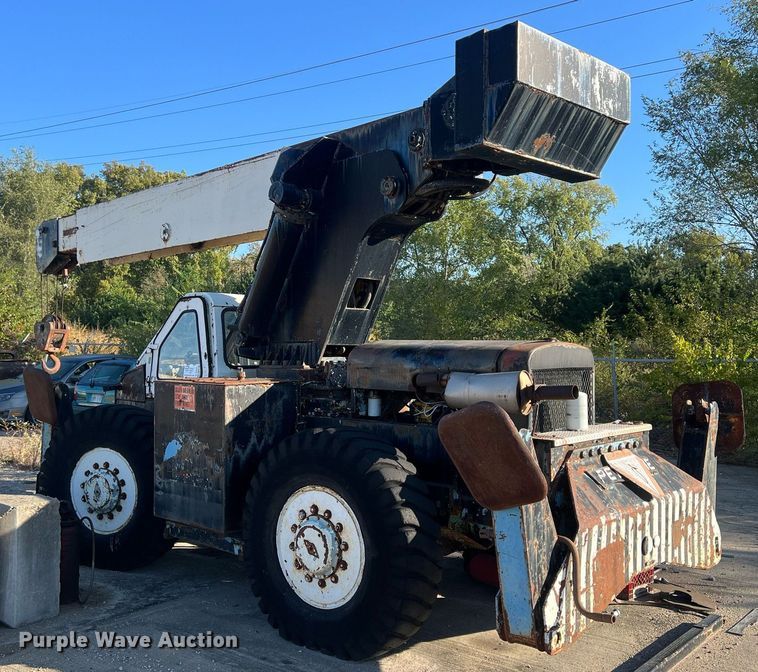 image for item DW2839 Pettibone MT25  crane