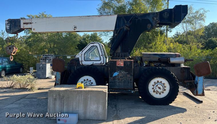 image for item DW2839 Pettibone MT25  crane