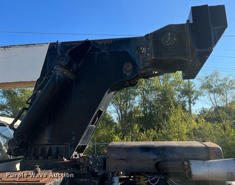 image for item DW2839 Pettibone MT25  crane