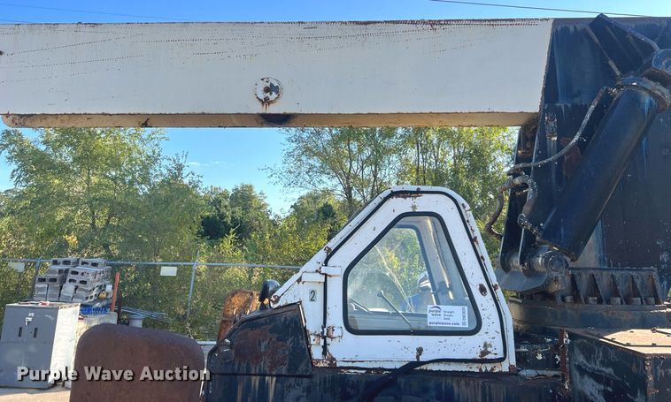 image for item DW2839 Pettibone MT25  crane