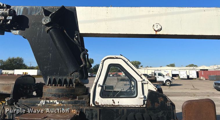 image for item DW2839 Pettibone MT25  crane