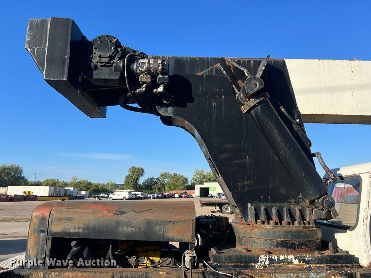 image for item DW2839 Pettibone MT25  crane