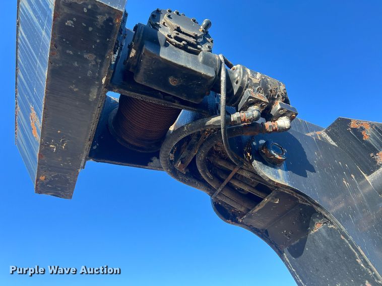 image for item DW2839 Pettibone MT25  crane