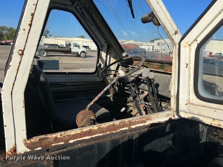 image for item DW2839 Pettibone MT25  crane