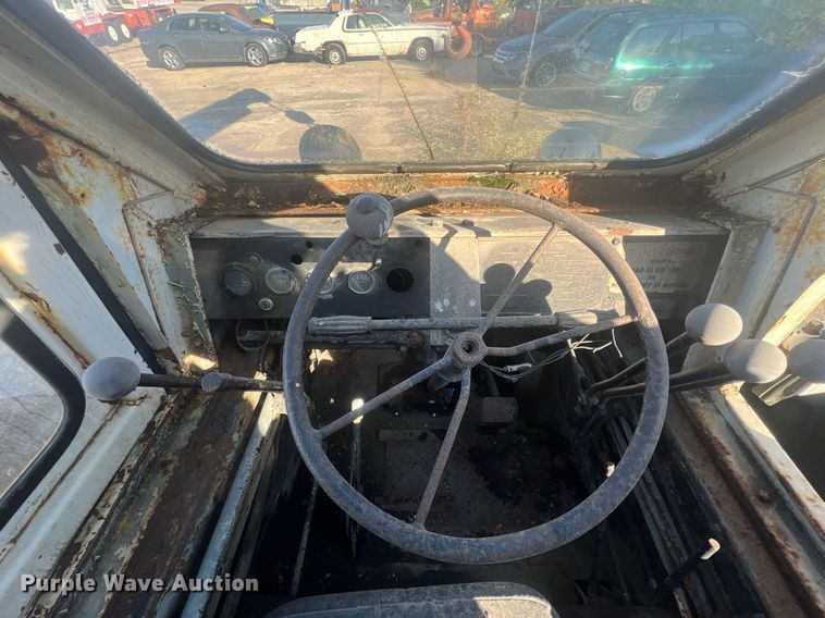 image for item DW2839 Pettibone MT25  crane