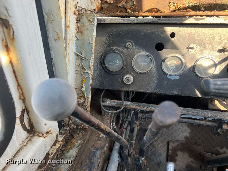 image for item DW2839 Pettibone MT25  crane