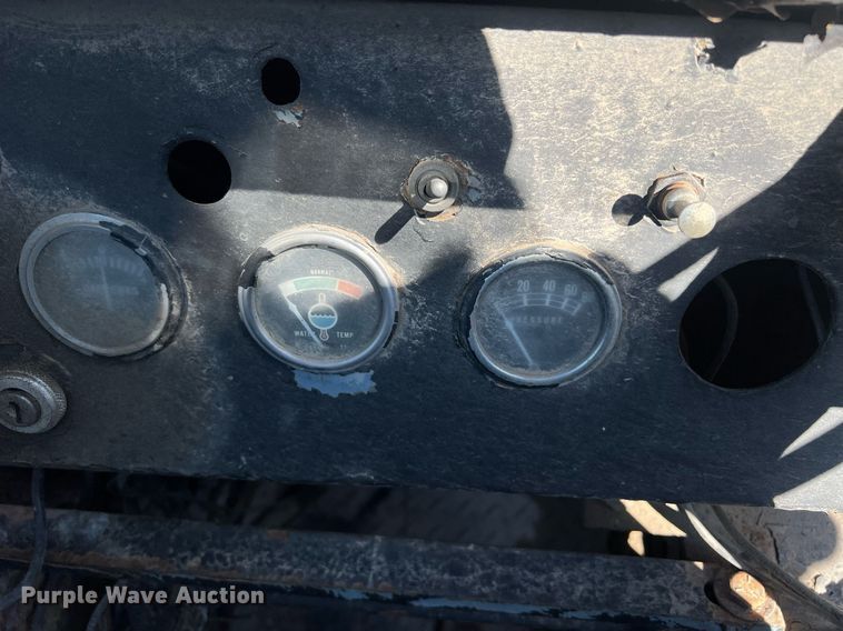 image for item DW2839 Pettibone MT25  crane