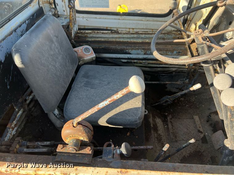 image for item DW2839 Pettibone MT25  crane