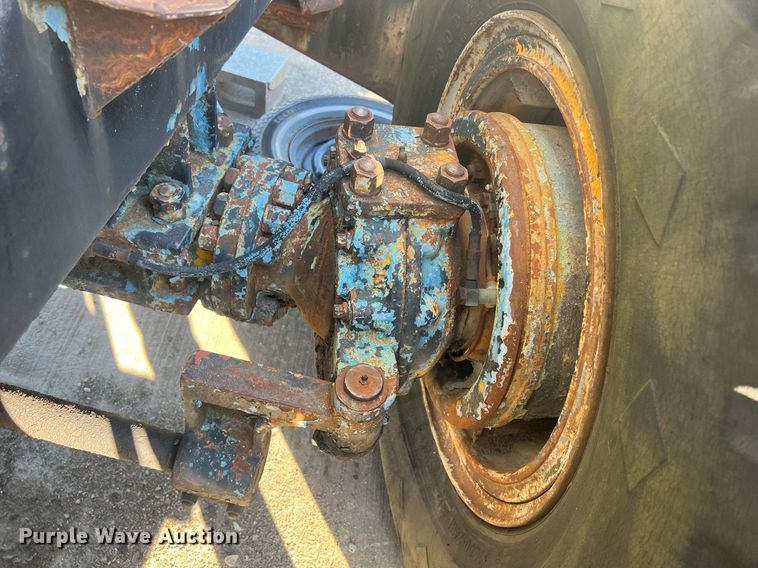 image for item DW2839 Pettibone MT25  crane