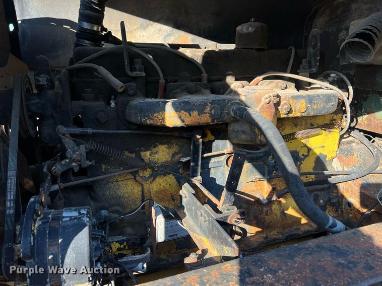 image for item DW2839 Pettibone MT25  crane