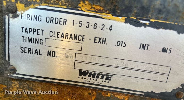 image for item DW2839 Pettibone MT25  crane