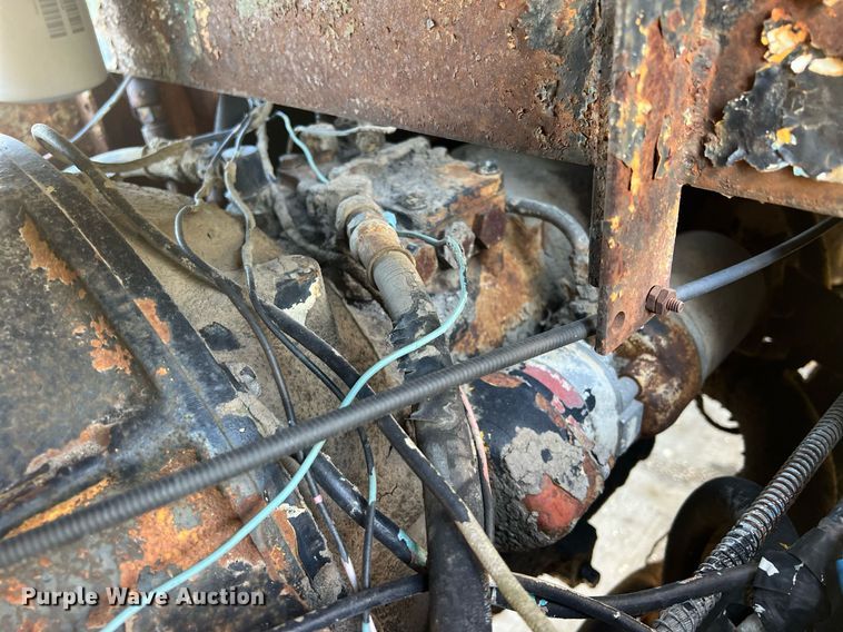 image for item DW2839 Pettibone MT25  crane