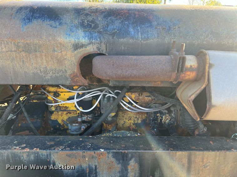 image for item DW2839 Pettibone MT25  crane