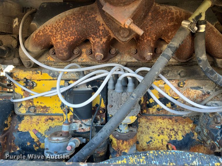 image for item DW2839 Pettibone MT25  crane