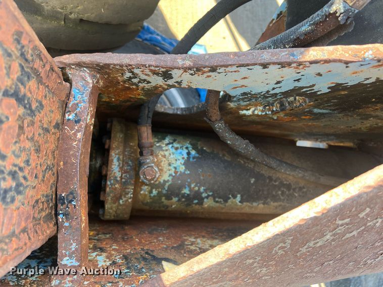 image for item DW2839 Pettibone MT25  crane