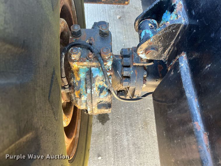 image for item DW2839 Pettibone MT25  crane