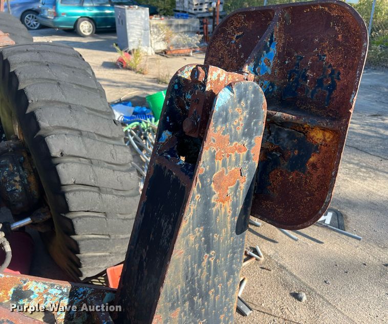 image for item DW2839 Pettibone MT25  crane