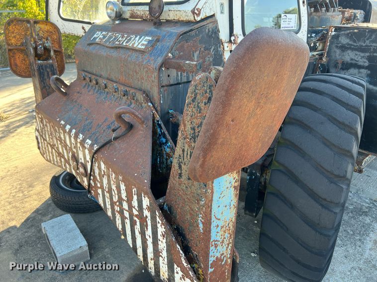 image for item DW2839 Pettibone MT25  crane