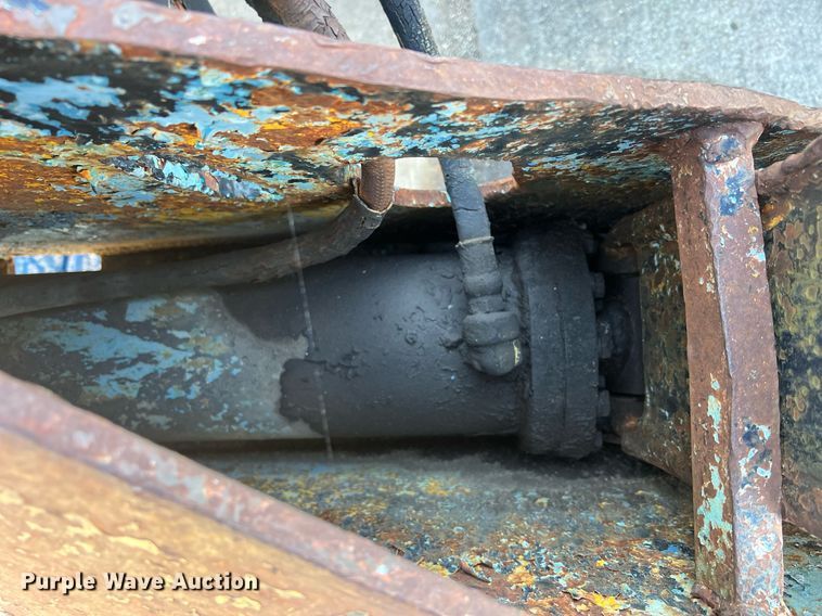 image for item DW2839 Pettibone MT25  crane