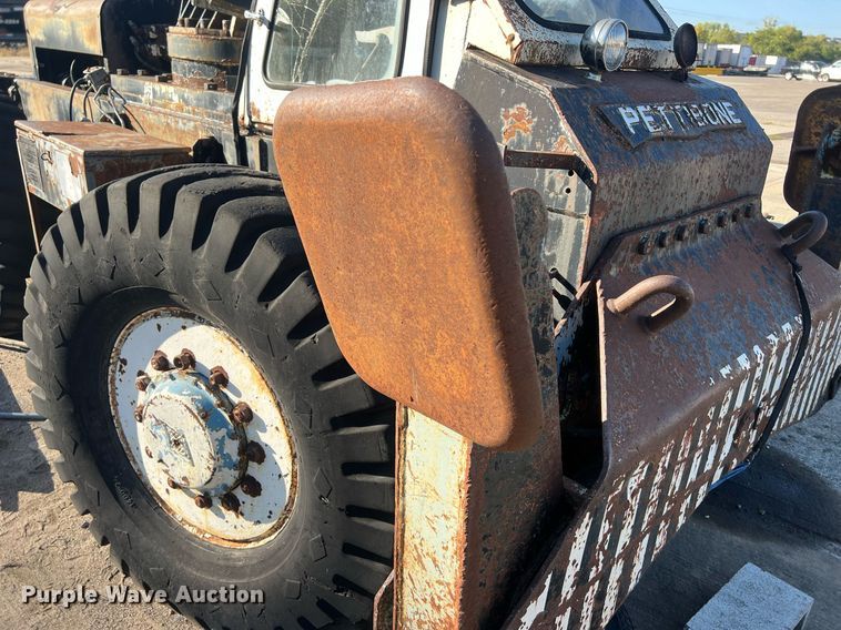 image for item DW2839 Pettibone MT25  crane