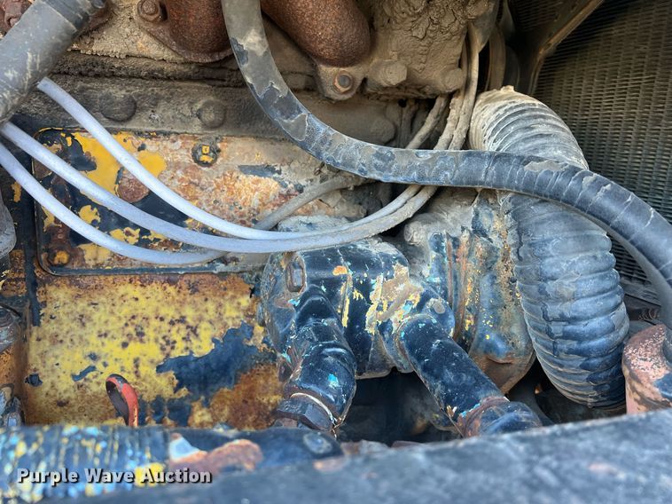 image for item DW2839 Pettibone MT25  crane