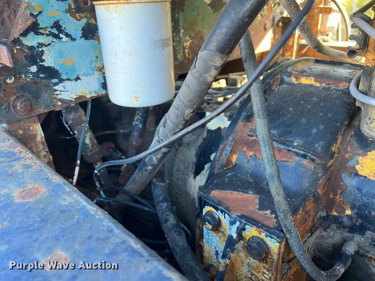 image for item DW2839 Pettibone MT25  crane