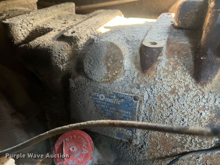 image for item DW2839 Pettibone MT25  crane