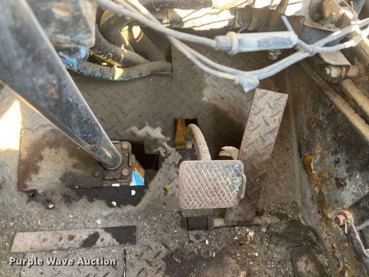 image for item DW2839 Pettibone MT25  crane