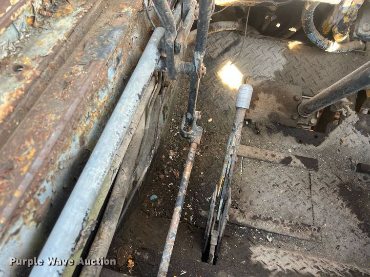 image for item DW2839 Pettibone MT25  crane