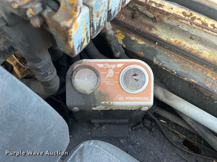 image for item DW2839 Pettibone MT25  crane