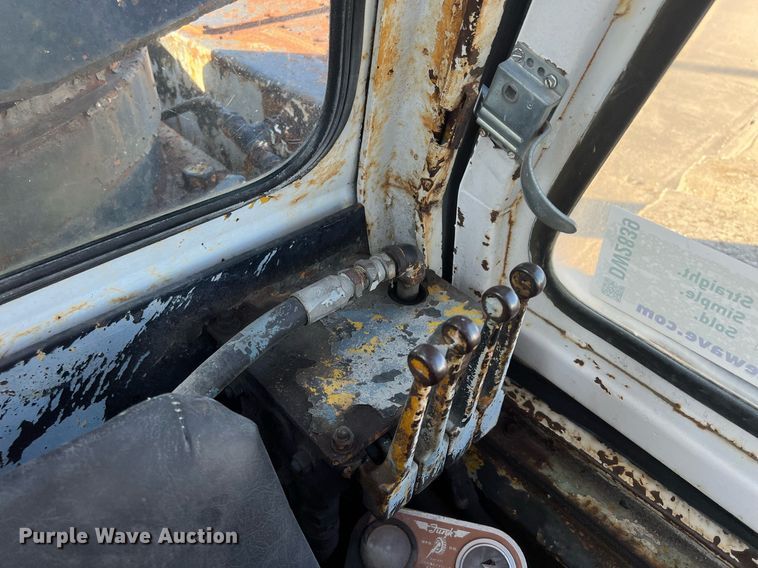 image for item DW2839 Pettibone MT25  crane