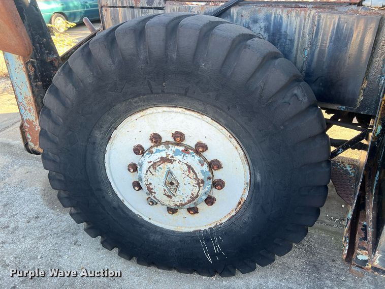 image for item DW2839 Pettibone MT25  crane