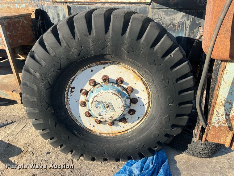 image for item DW2839 Pettibone MT25  crane