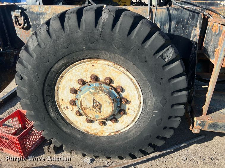 image for item DW2839 Pettibone MT25  crane