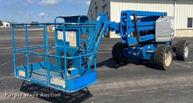 image for item DW2840 2008 Genie Z45/25  boom lift
