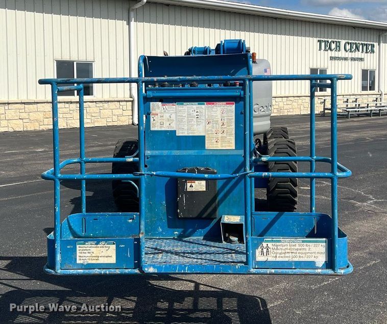 image for item DW2840 2008 Genie Z45/25  boom lift