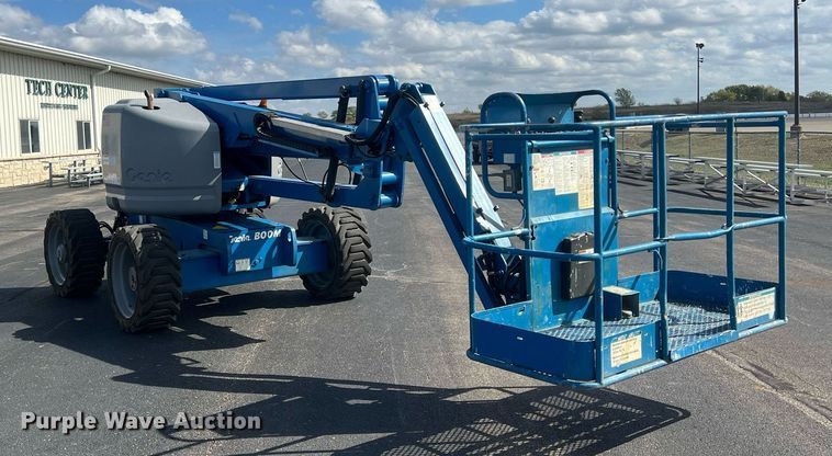 image for item DW2840 2008 Genie Z45/25  boom lift