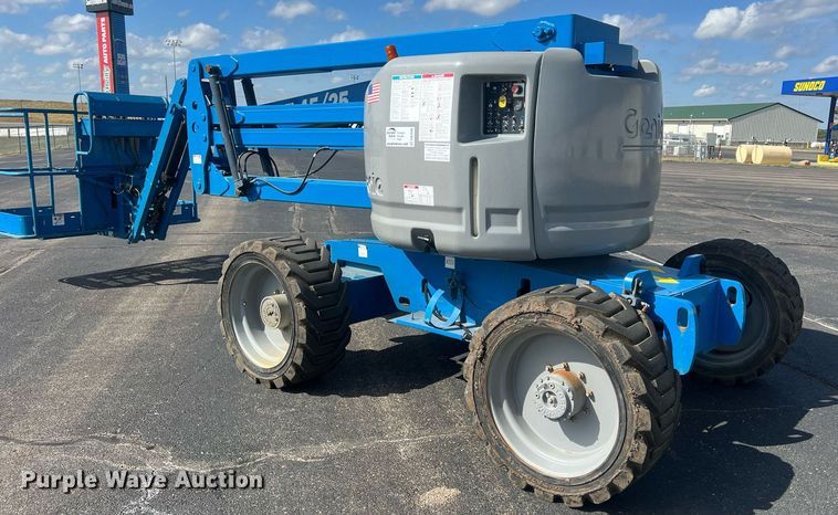 image for item DW2840 2008 Genie Z45/25  boom lift