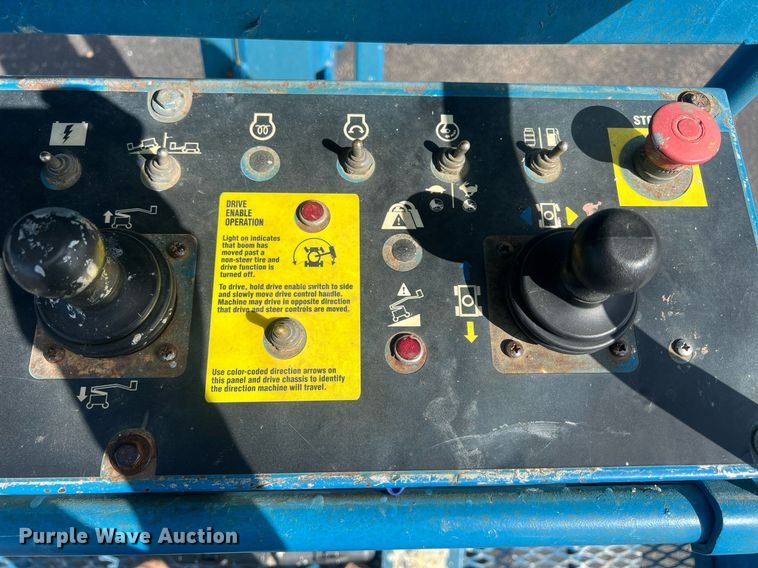 image for item DW2840 2008 Genie Z45/25  boom lift