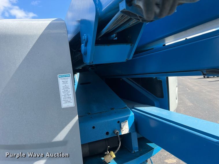 image for item DW2840 2008 Genie Z45/25  boom lift